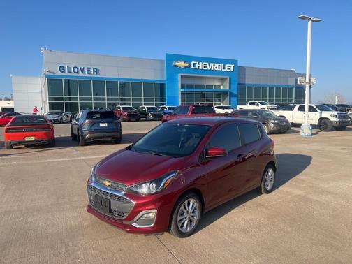 2022 Chevrolet Spark 1LT