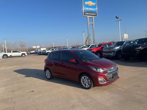 2022 Chevrolet Spark 1LT