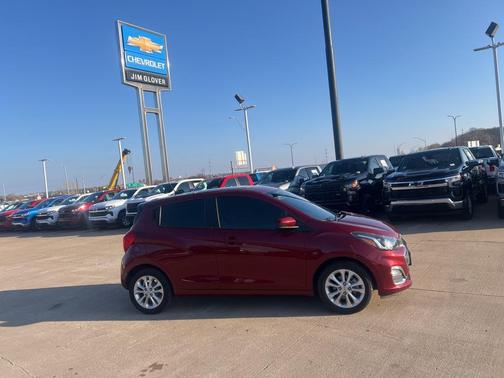 2022 Chevrolet Spark 1LT