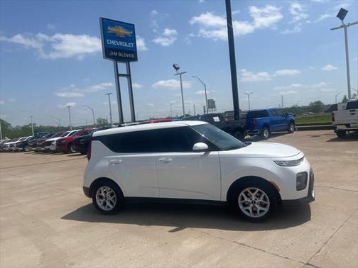 2022 Kia Soul S
