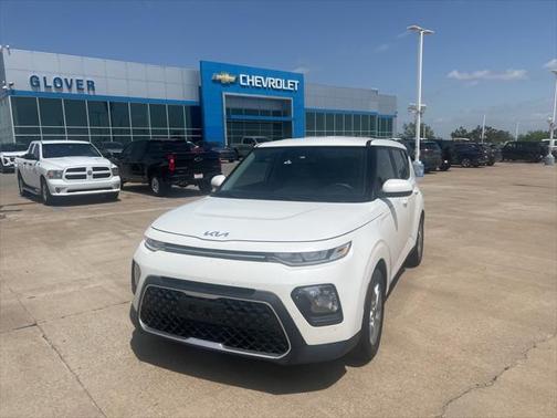 2022 Kia Soul S