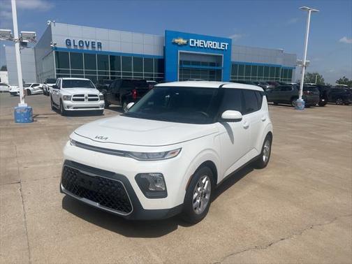 2022 Kia Soul S