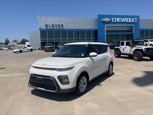 2022 Kia Soul S