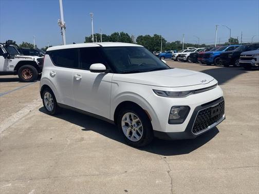 2022 Kia Soul S