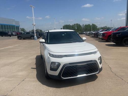 2022 Kia Soul S