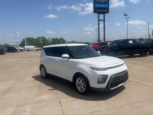 2022 Kia Soul S