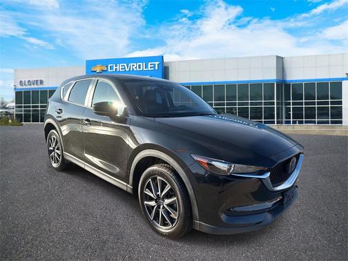 2018 Mazda CX-5 Touring