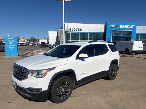 2018 GMC Acadia SLT-1