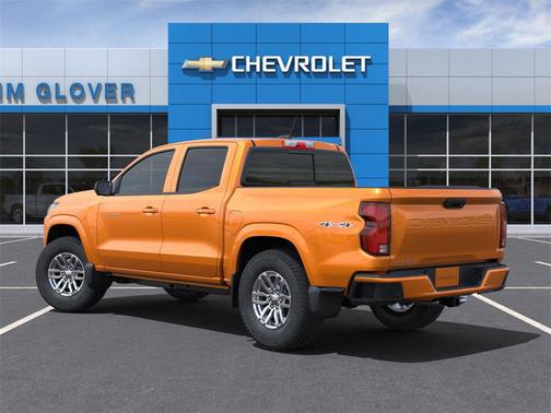 2025 Chevrolet Colorado LT