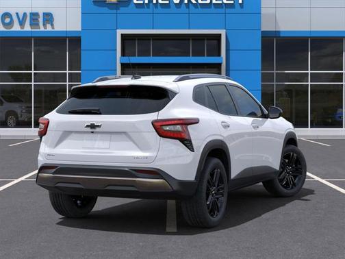 2025 Chevrolet Trax FWD ACTIV