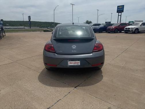 2019 Volkswagen Beetle 2.0T S