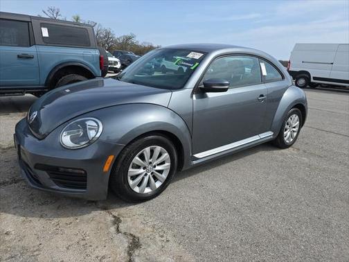 2019 Volkswagen Beetle 2.0T S