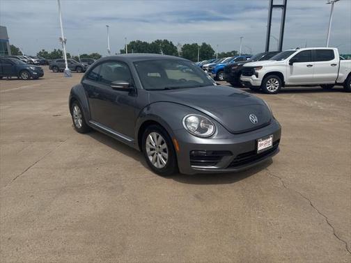 2019 Volkswagen Beetle 2.0T S
