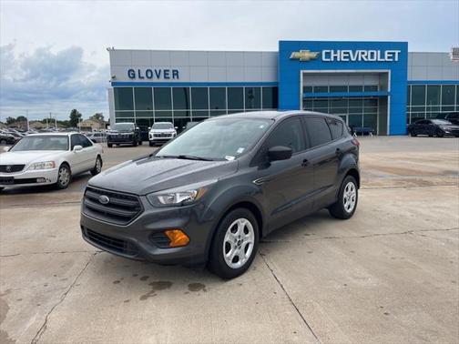 2019 Ford Escape S