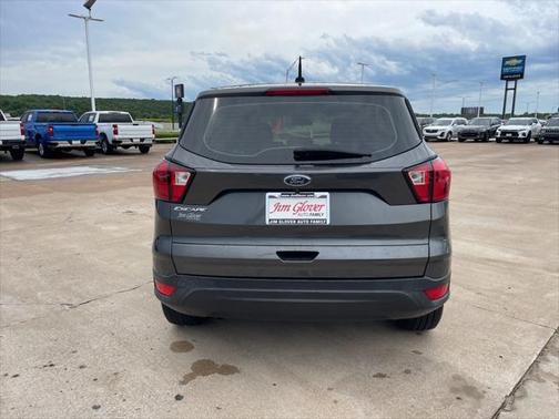 2019 Ford Escape S