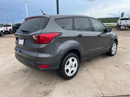 2019 Ford Escape S