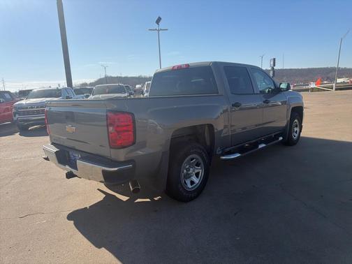 2017 Chevrolet Silverado 1500 LS