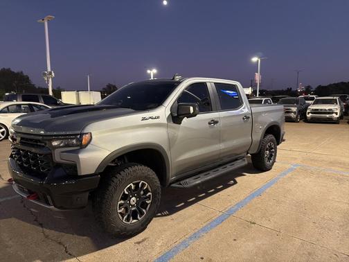 2024 Chevrolet Silverado 1500 ZR2