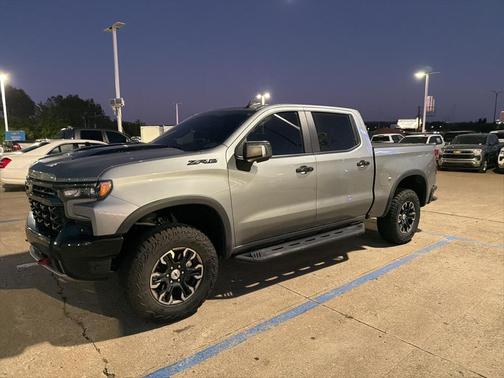 2024 Chevrolet Silverado 1500 ZR2