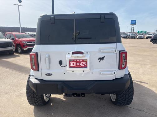 2021 Ford Bronco Outer Banks
