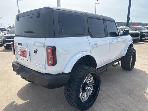 2021 Ford Bronco Outer Banks