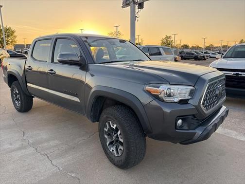2019 Toyota Tacoma TRD Off Road