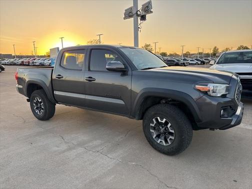 2019 Toyota Tacoma TRD Off Road