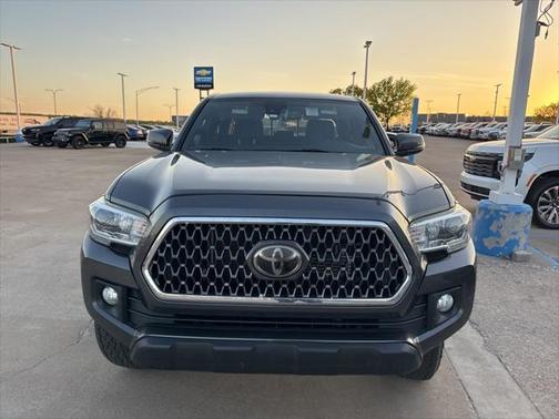 2019 Toyota Tacoma TRD Off Road