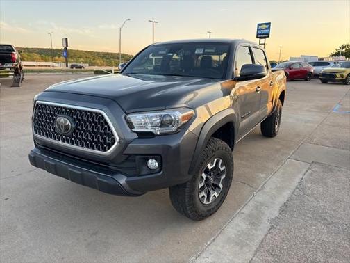 2019 Toyota Tacoma TRD Off Road