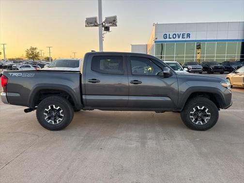2019 Toyota Tacoma TRD Off Road