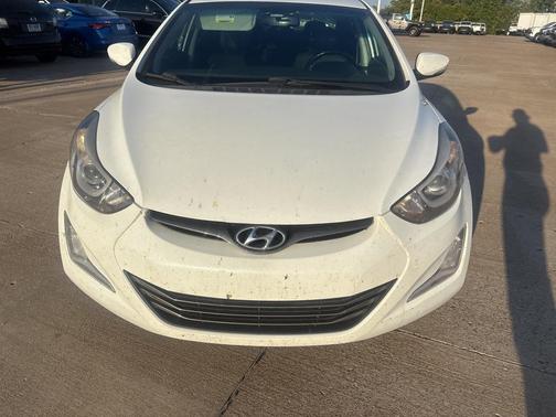 2014 Hyundai ELANTRA Limited