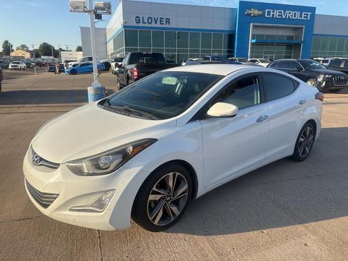 2014 Hyundai ELANTRA Limited