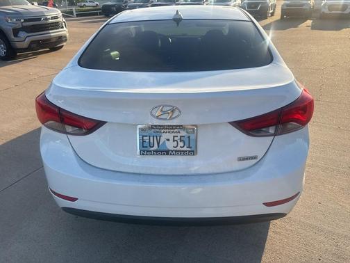 2014 Hyundai ELANTRA Limited