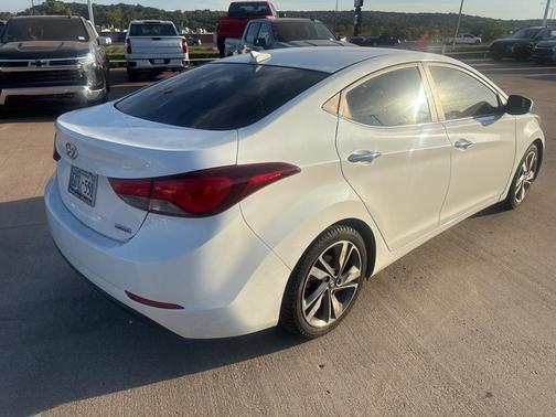 2014 Hyundai ELANTRA Limited