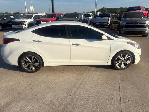 2014 Hyundai ELANTRA Limited