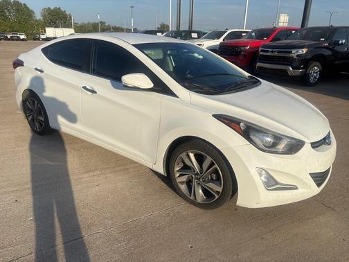 2014 Hyundai ELANTRA Limited