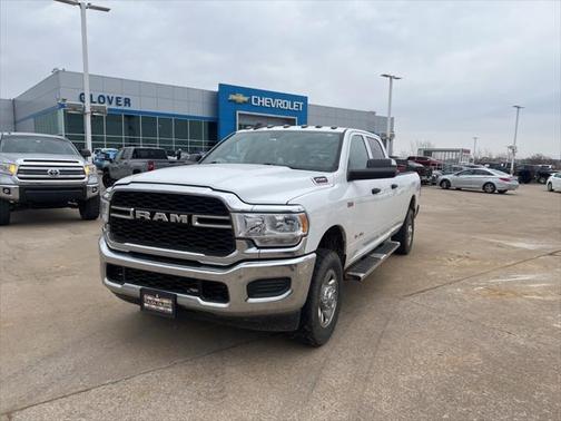 2021 RAM 2500 Tradesman Crew Cab 4x4 8' Box