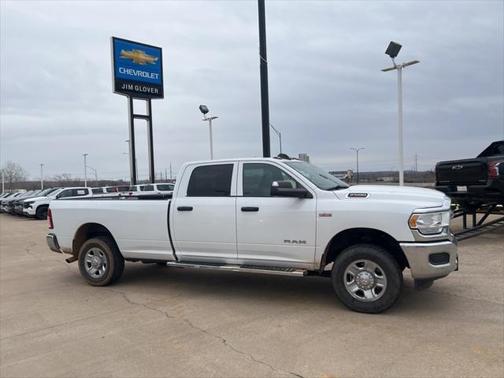 2021 RAM 2500 Tradesman Crew Cab 4x4 8' Box