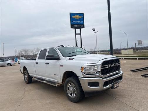 2021 RAM 2500 Tradesman Crew Cab 4x4 8' Box