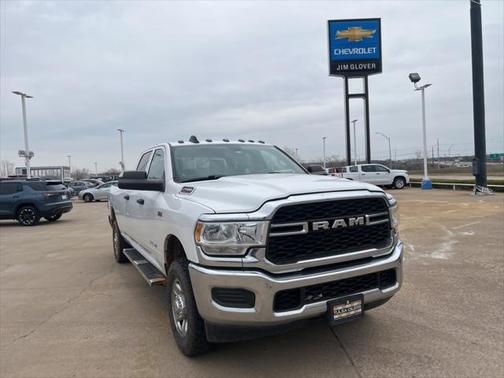 2021 RAM 2500 Tradesman Crew Cab 4x4 8' Box