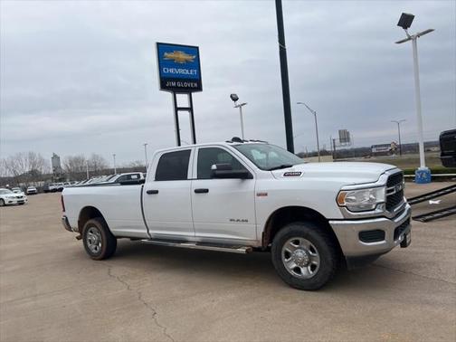 2021 RAM 2500 Tradesman Crew Cab 4x4 8' Box