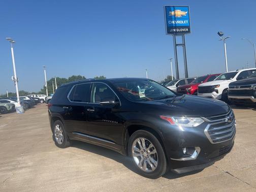 2019 Chevrolet Traverse High Country