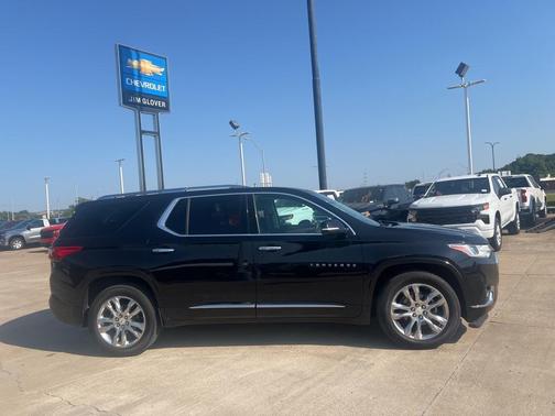 2019 Chevrolet Traverse High Country