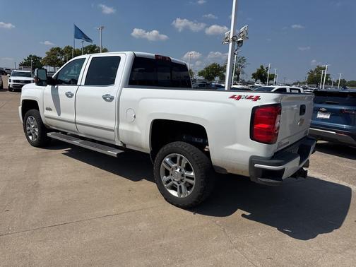 2019 Chevrolet Silverado 2500 High Country