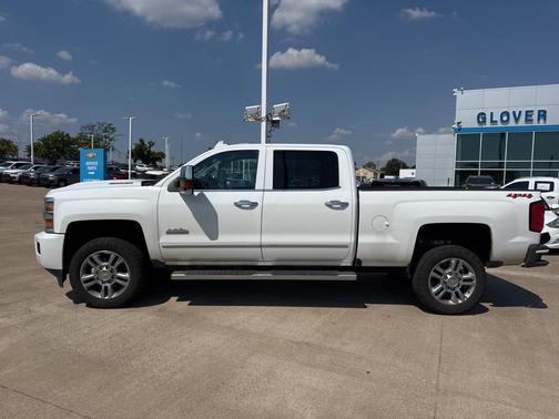 2019 Chevrolet Silverado 2500 High Country