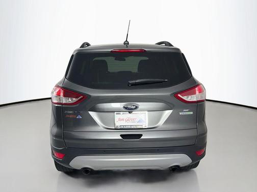 Sterling Gray Metallic 2014 Ford Escape SE
