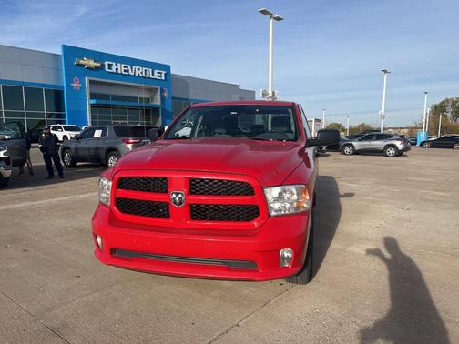 2019 RAM 1500 Express