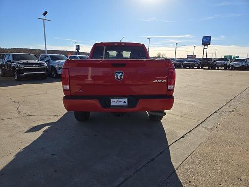 2019 RAM 1500 Express