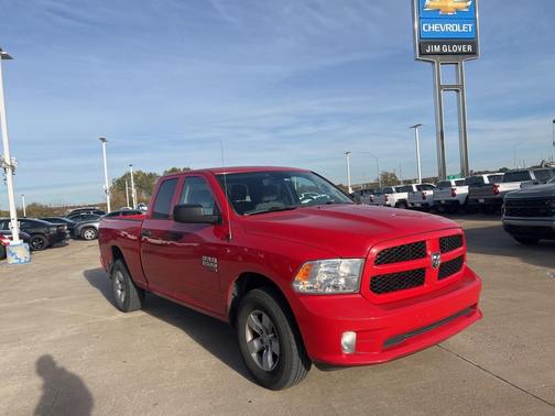 2019 RAM 1500 Express