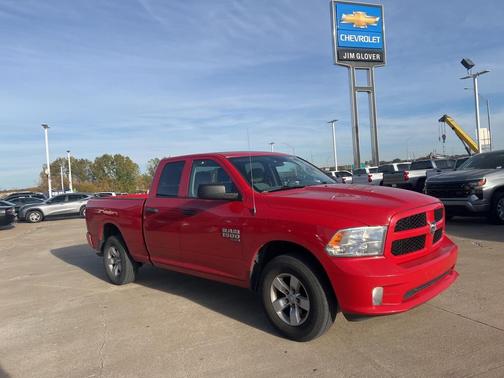 2019 RAM 1500 Express